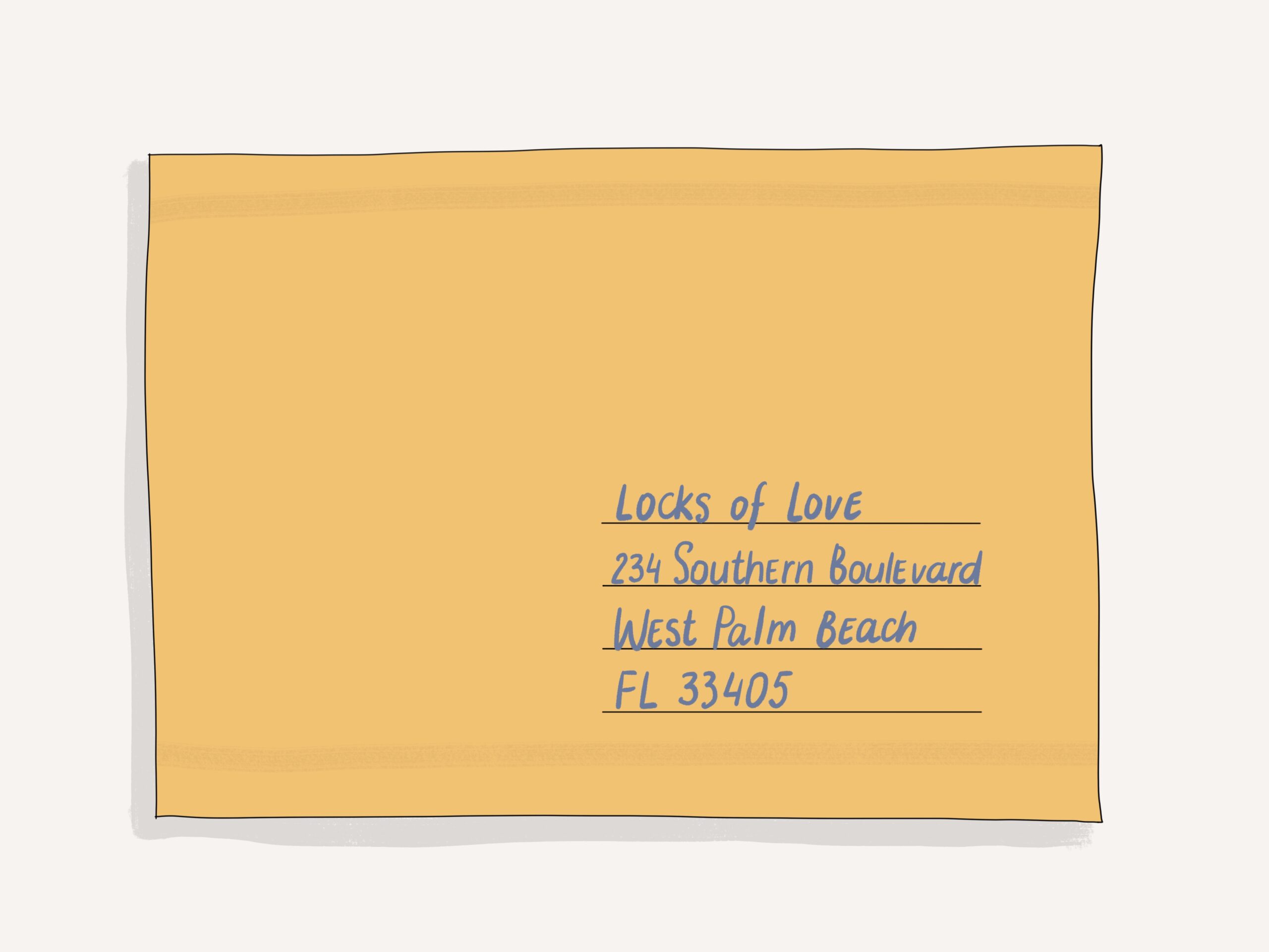 How To Donate To Locks Of Love 10 Steps with Pictures WikiHow