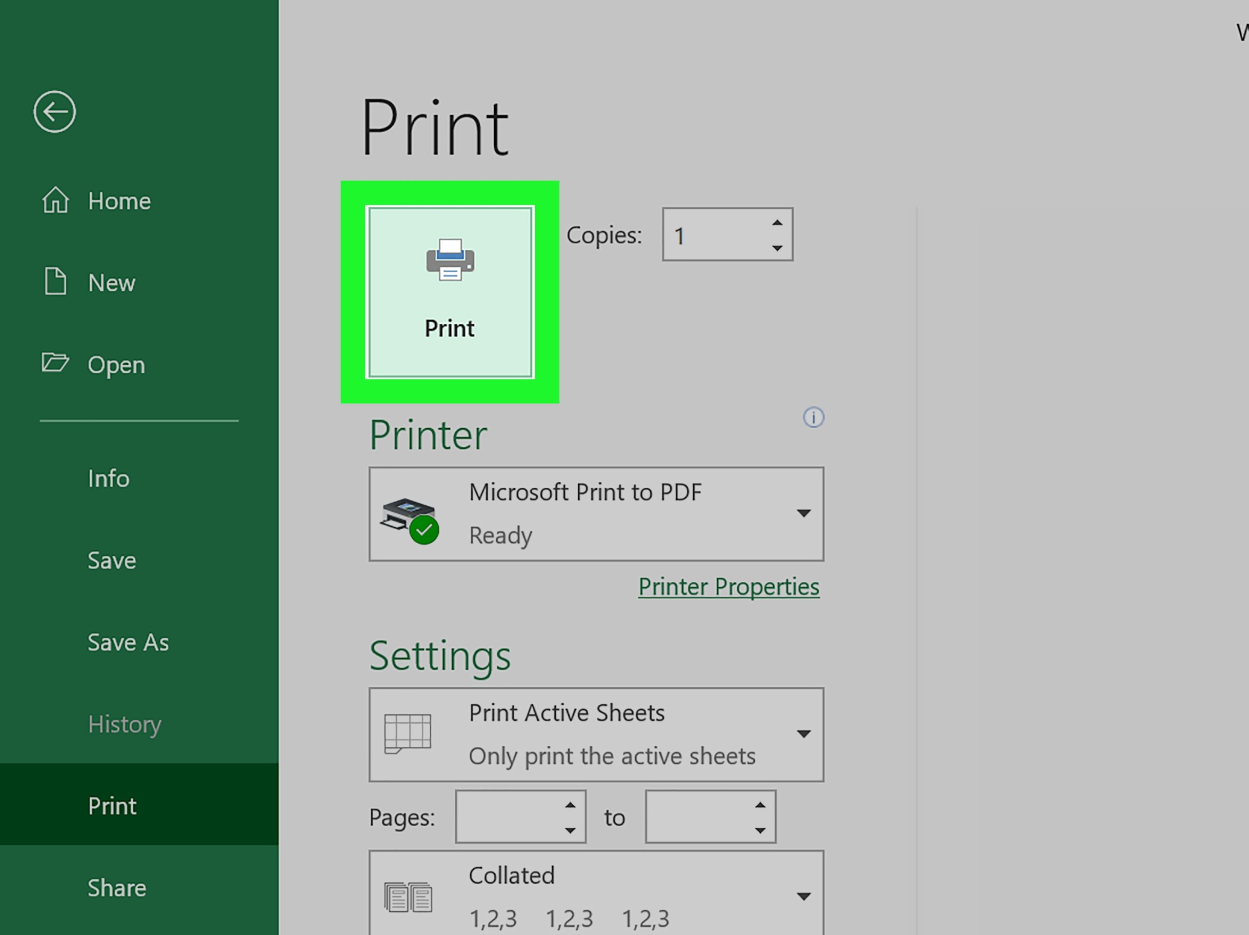 How To Download Google Form Responses Print U0026 Save As PDF