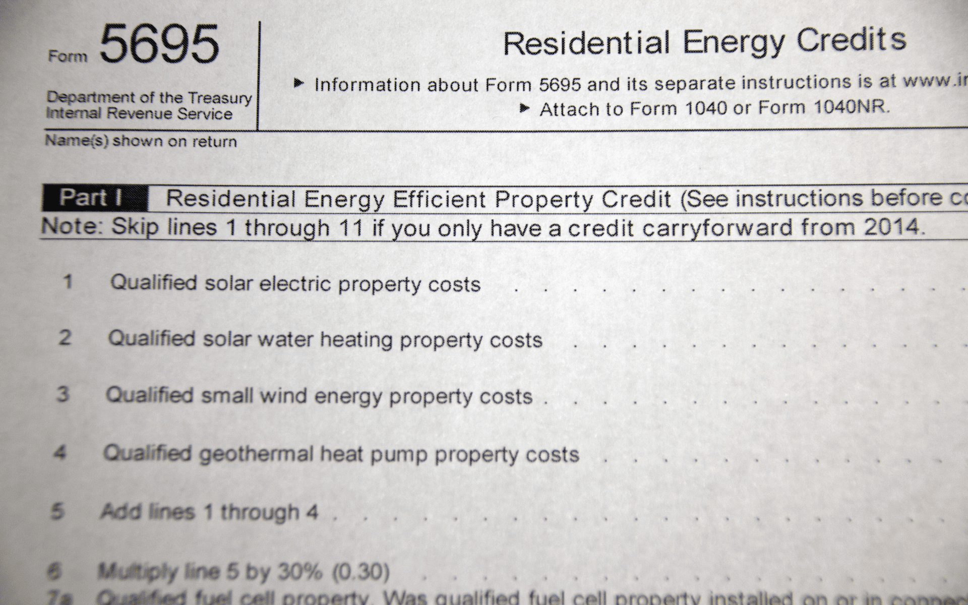 How To Draft Form 5695 Best Guide With Free Template