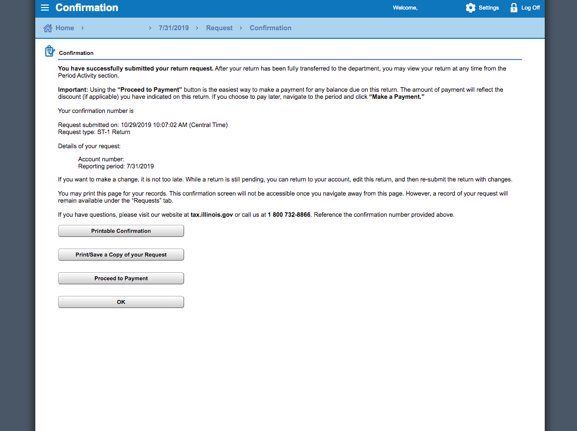 How To File And Pay Sales Tax In Illinois TaxValet Sales Tax Done For You