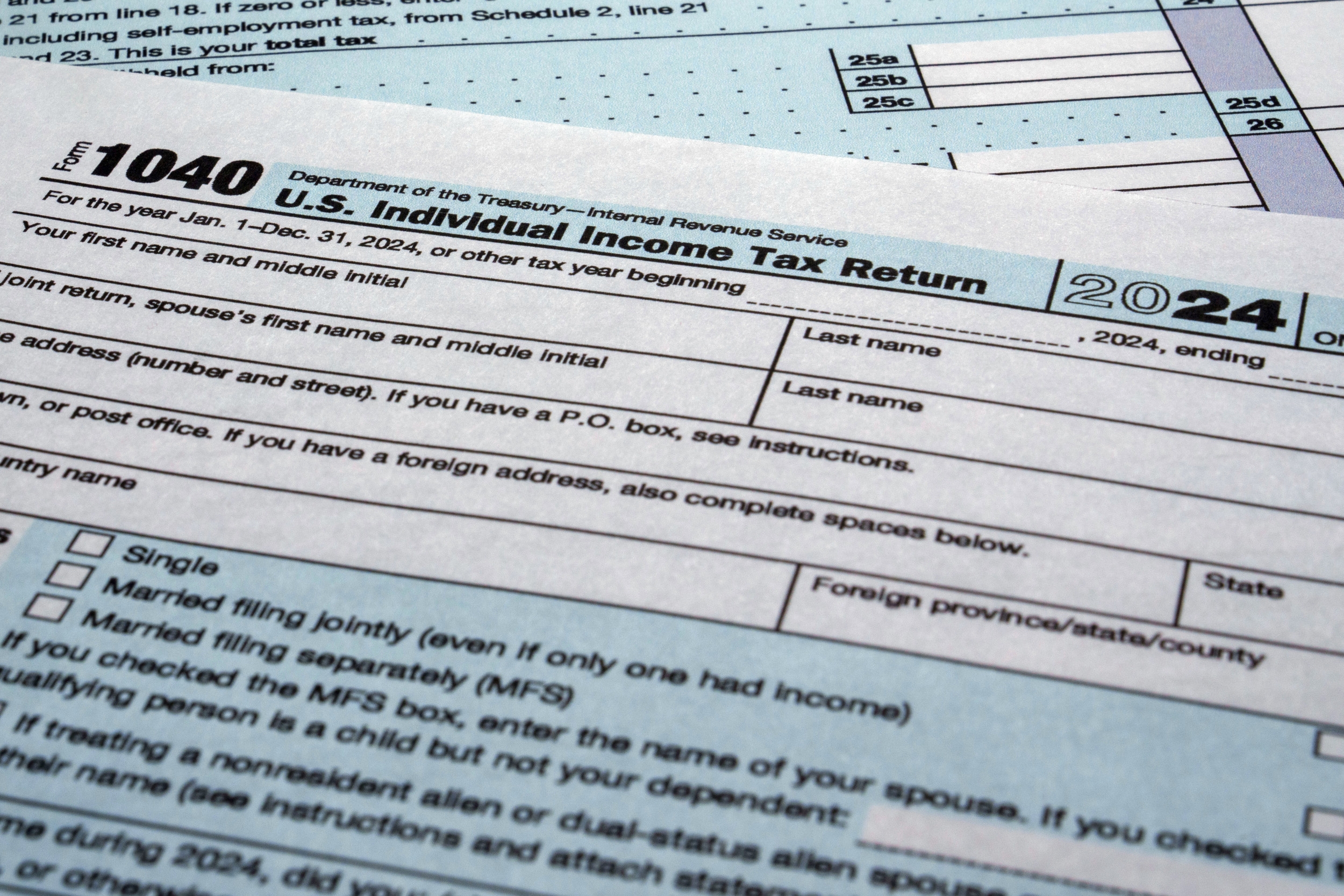 How To Get Extension On Your 2025 Tax Return Newsweek