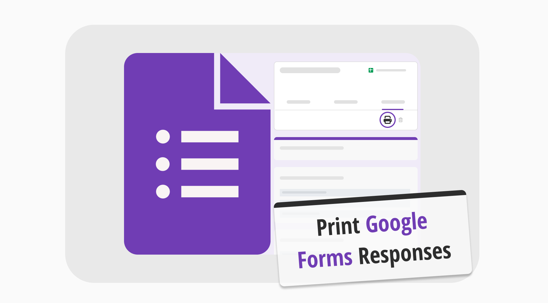 How To Print Responses On Google Forms Easiest Steps 