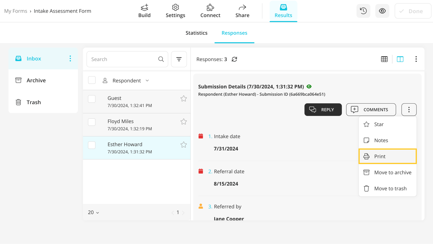 How To Print Responses On Google Forms Easiest Steps 