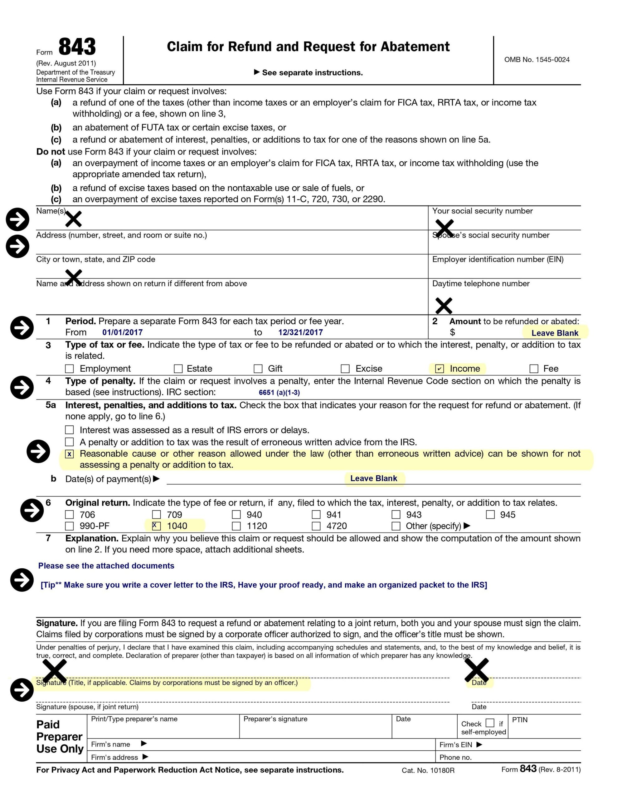 How To Remove IRS Tax Penalties Semper Tax Relief IRS Tax Problems Business Bookkeeping