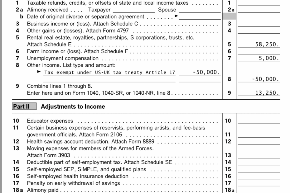 I Get A UK Pension I Am Now A US Citizen Can I Deduct The