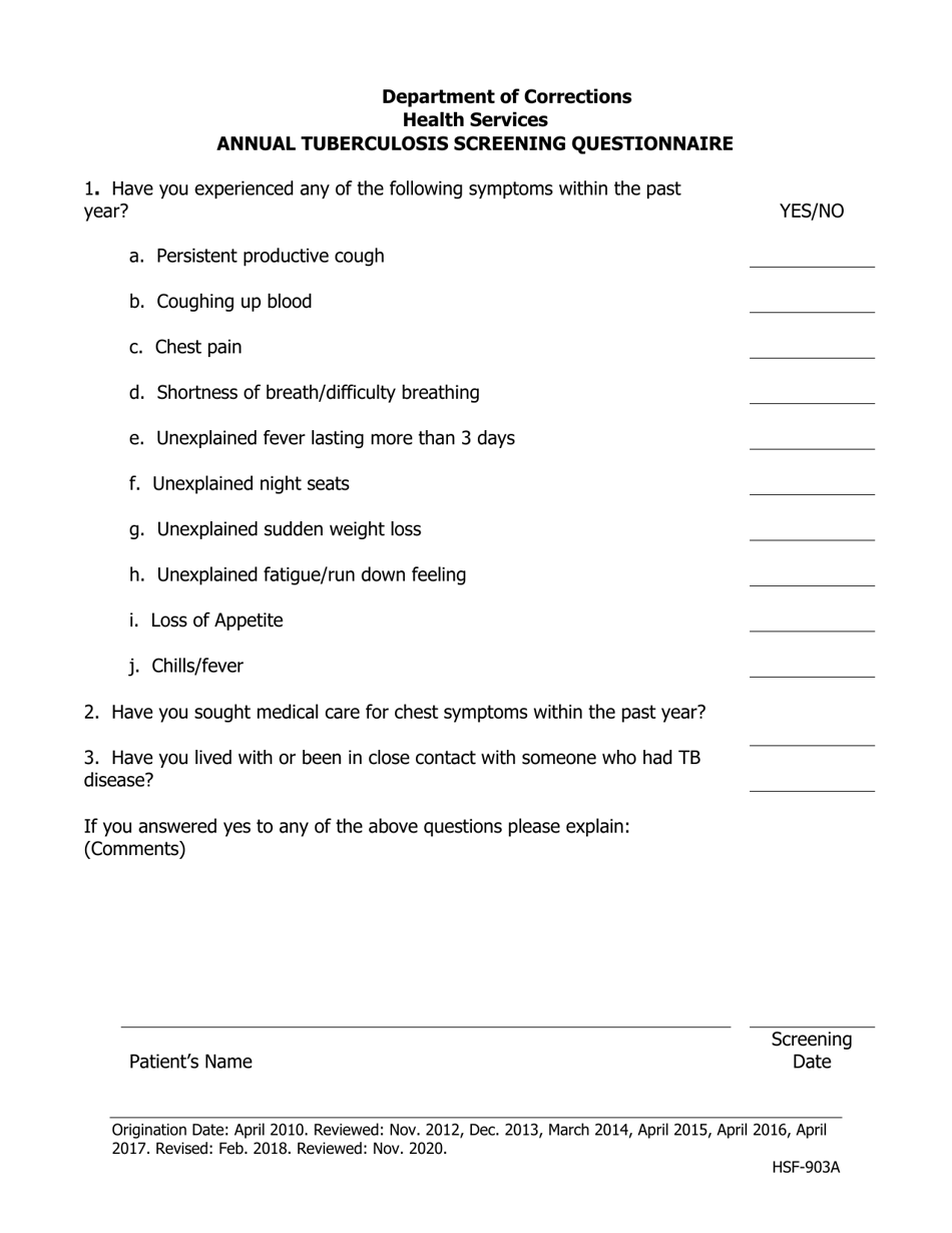 Iowa Annual Tuberculosis Screening Questionnaire Fill Out Sign Online And Download PDF Templateroller Iowa Annual Tuberculosis Screening Questionnaire Fill Out Sign Online And Download PDF Templateroller