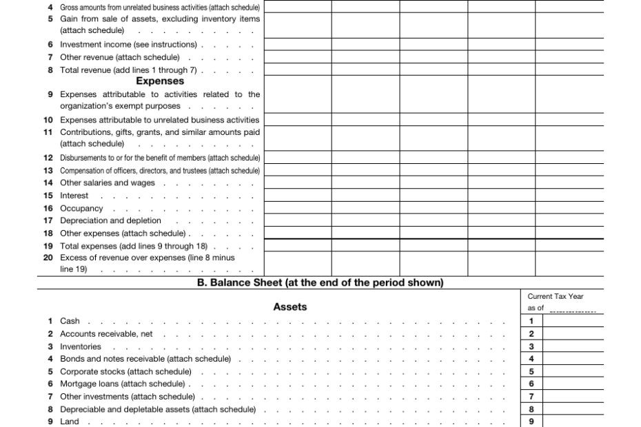 IRS Form 1024 Fill Out Sign Online And Download Fillable PDF