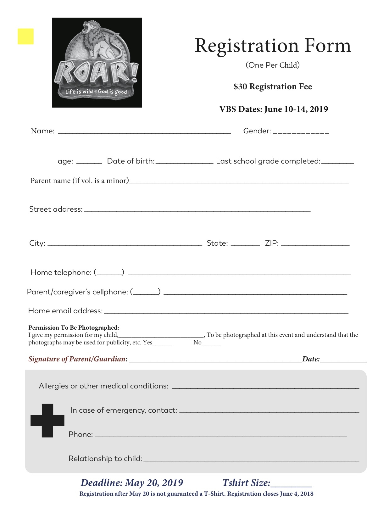 LIFE IS WILD ROAR WITH SGG VACATION BIBLE SCHOOL News And Announcements Saint Gregory The Great Catholic Is A Private Pre K To 6th Grade School Located In Bluffton SC 