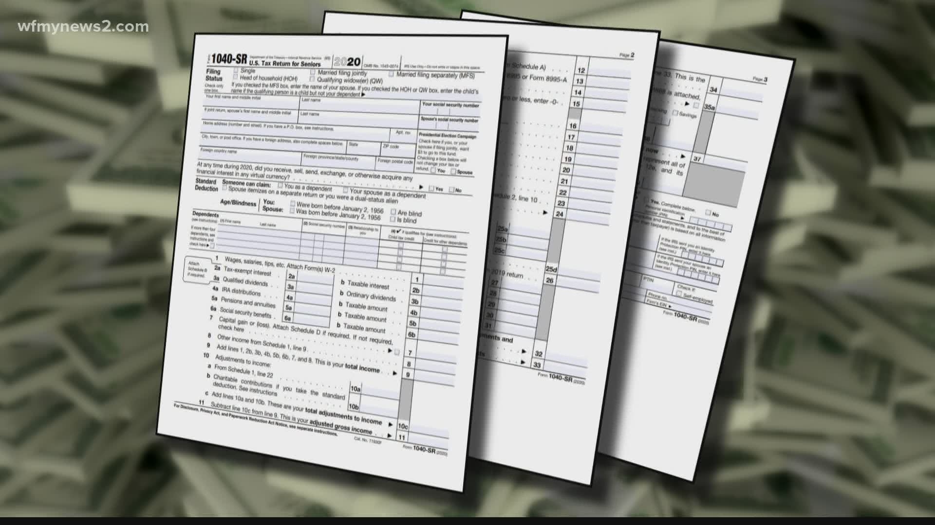 Line 30 On Your Tax Return May Be Your Last Chance For Stimulus Money