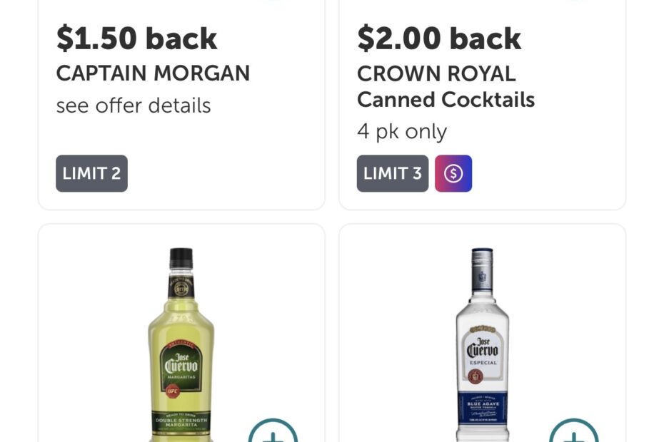Liquor Mail In Rebate Up To 50 Captain Morgan Bailey s Johnny