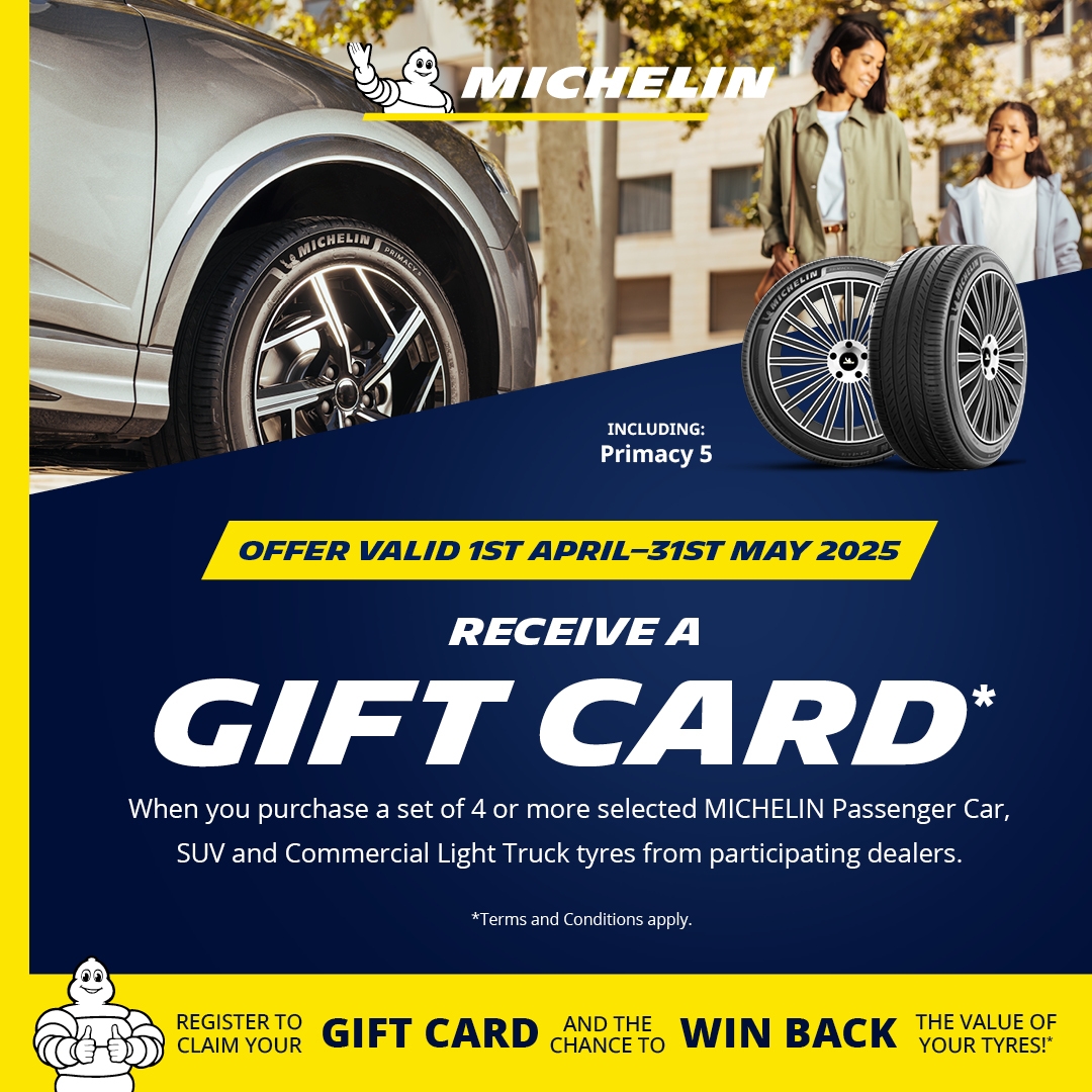 Michelin Rewards