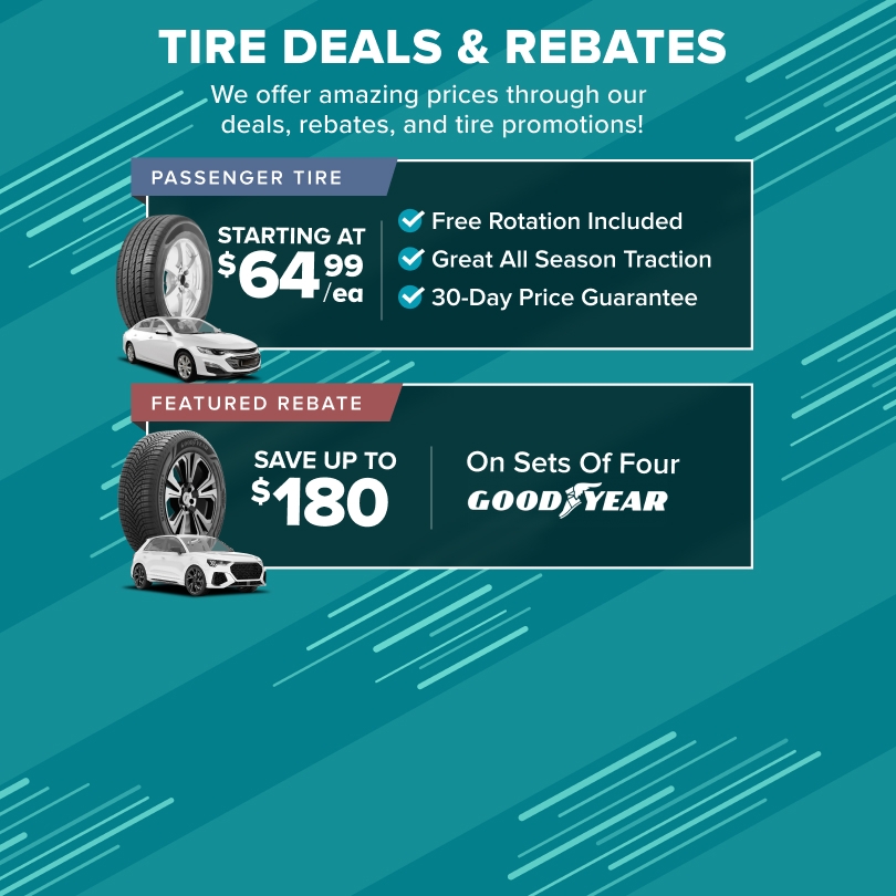 Michelin Tire Rebates Mavis
