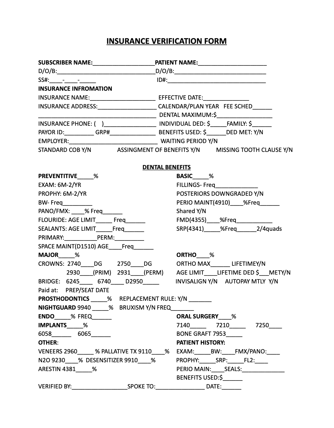 MMM Insurance How To Do A Proper Breakdown U0026 Handle Difficult Insurance Reps The Dental Marketer Podcast