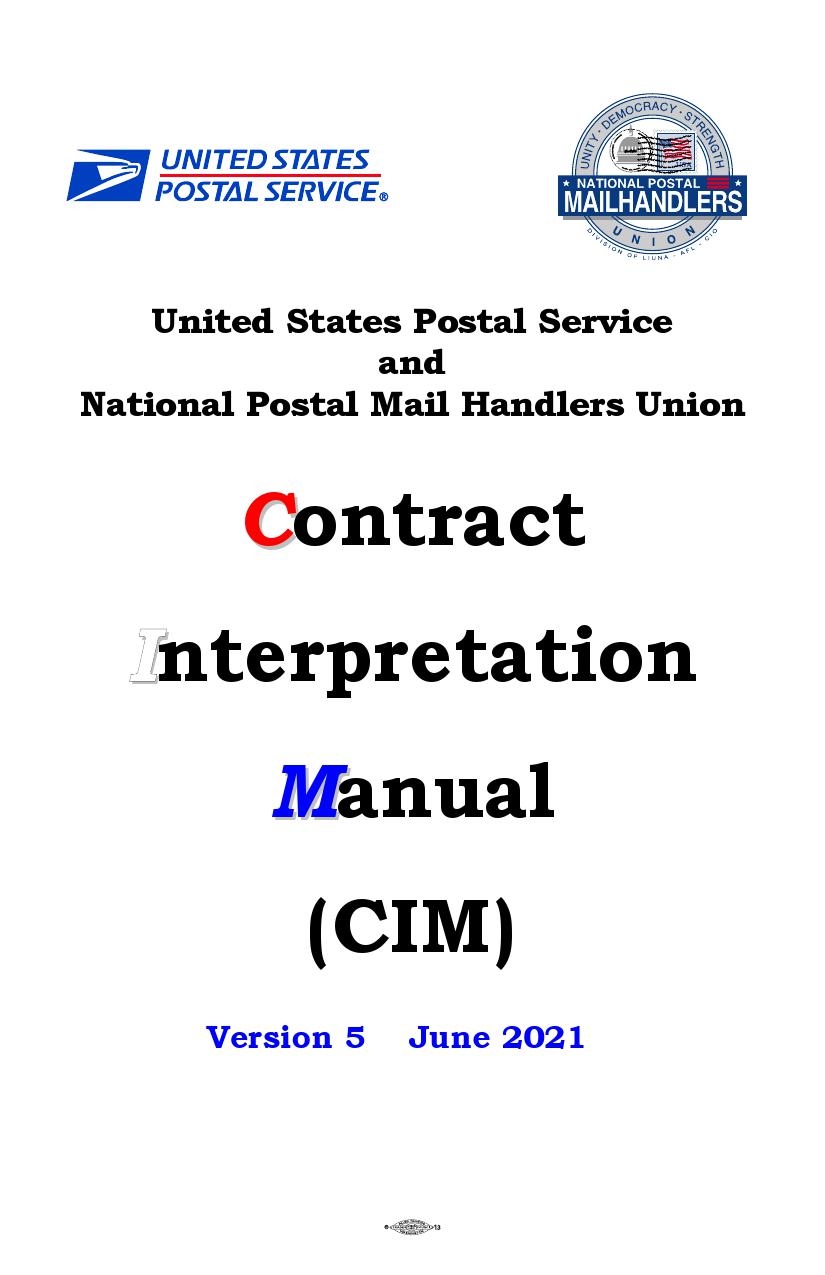 NPMHU Local 303 Home National Postal Mail Handlers Union Local 303