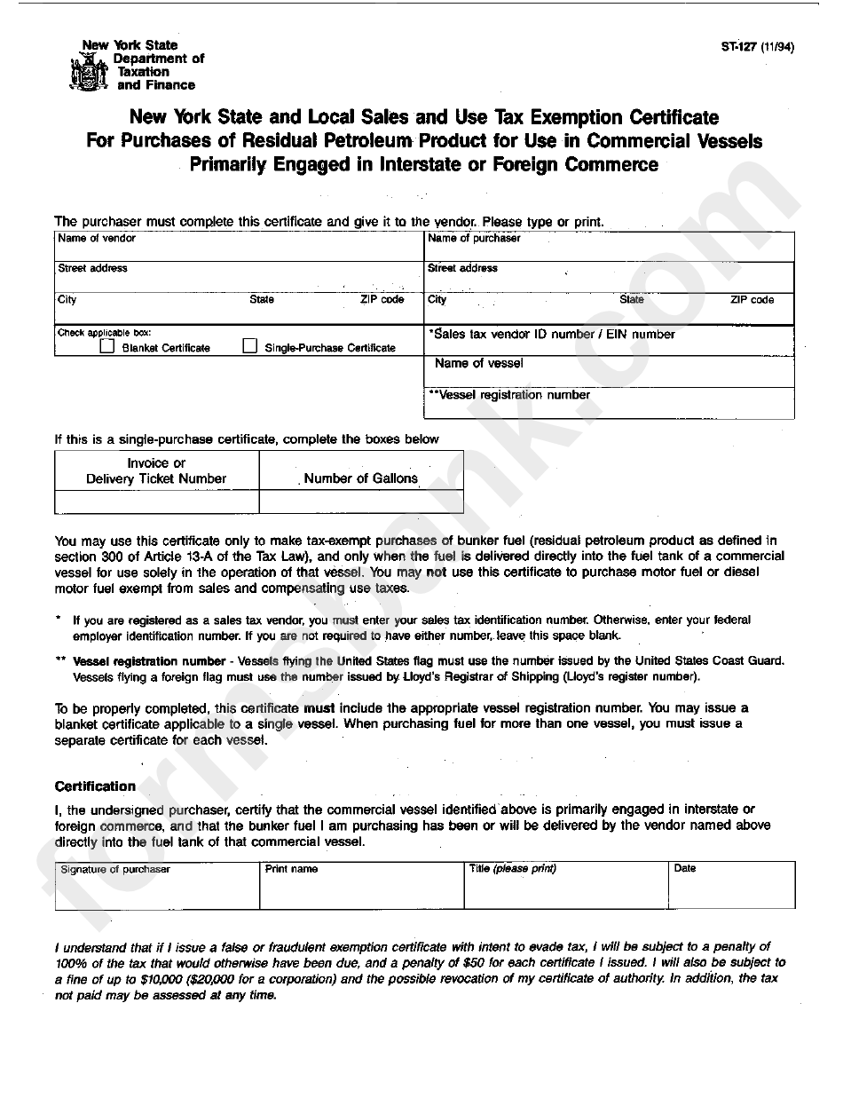 Nys Farm Tax Exempt Form Form Validation Basics