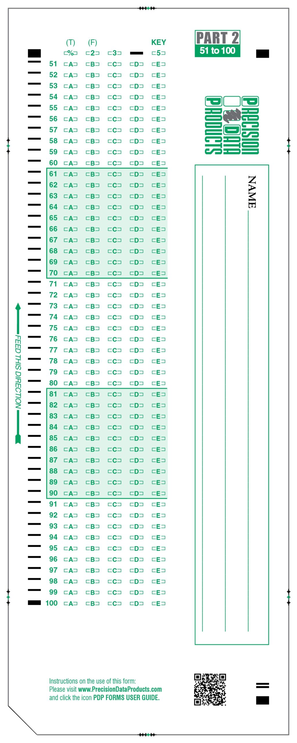 PDP 100 PDP s 882 E Compatible 500 Pkg PDP 100 PDP s 882 E Compatible 500 Pkg