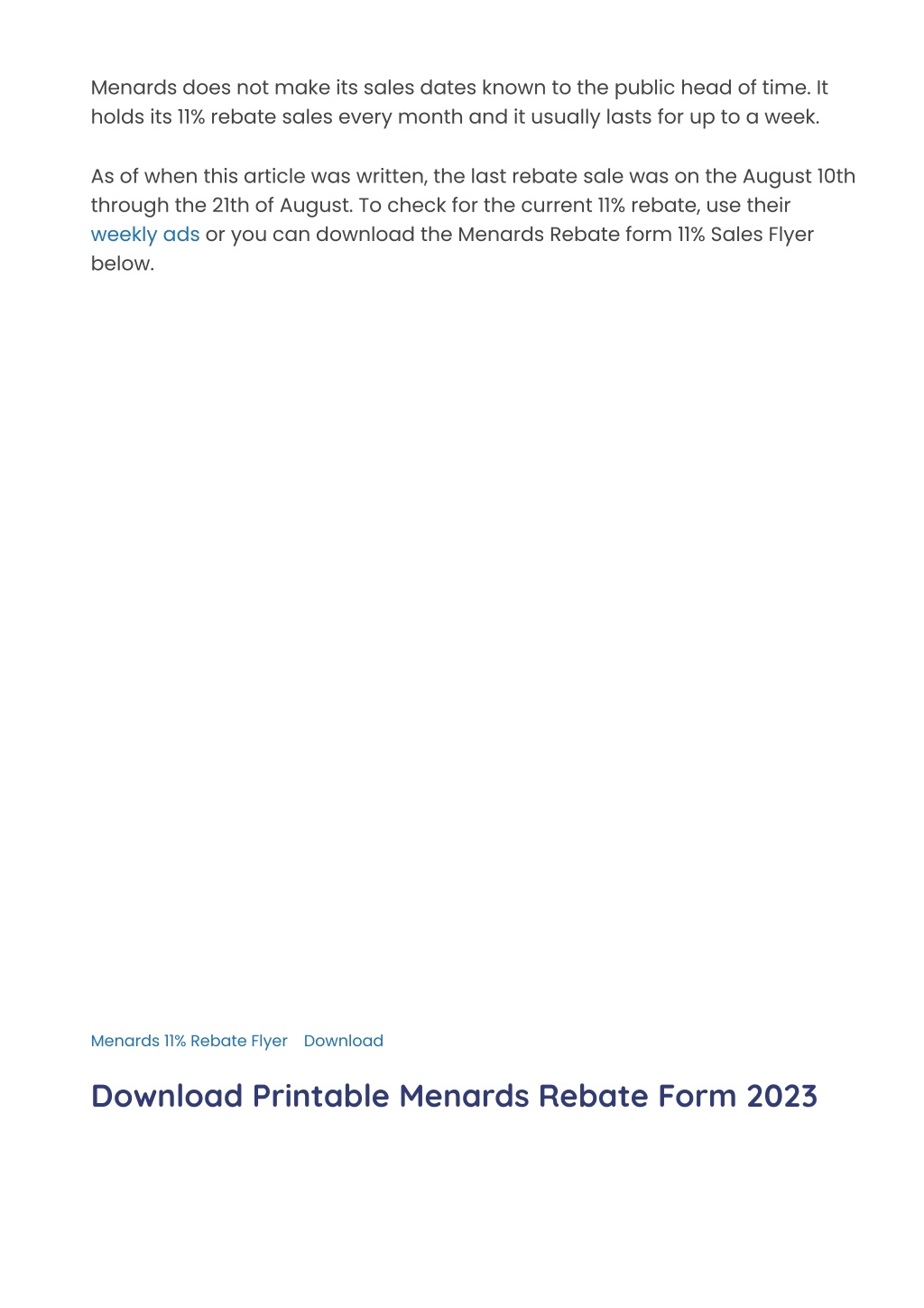 PPT Printablerebateform net PowerPoint Presentation Free Download ID 12037495