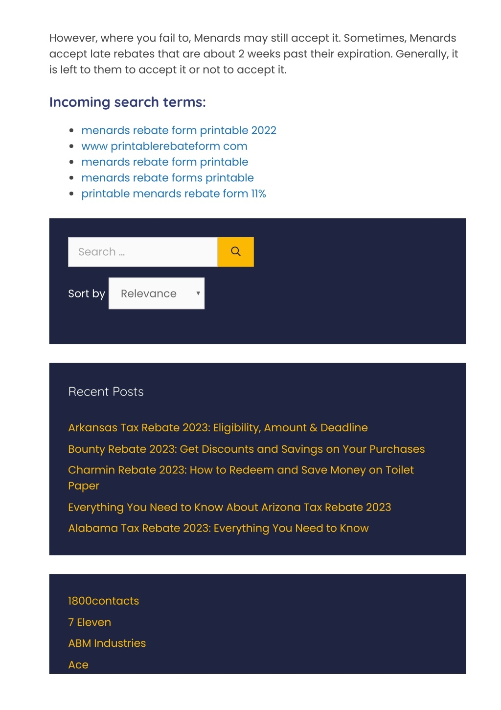 PPT Printablerebateform net PowerPoint Presentation Free Download ID 12037495