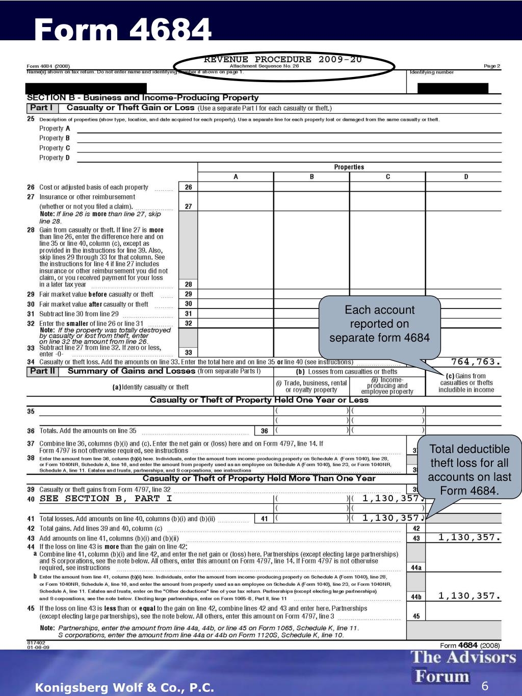 PPT Tax Reporting Of A Madoff Theft Loss Some Practical Aspects PowerPoint Presentation ID 3347664 PPT Tax Reporting Of A Madoff Theft Loss Some Practical Aspects PowerPoint Presentation ID 3347664