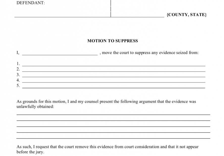Printable Legal Forms And Templates Free Printables