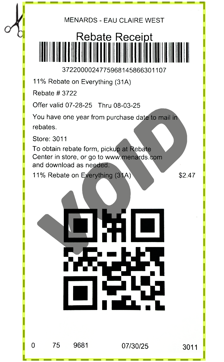 REBATEINTERNATIONAL COM 