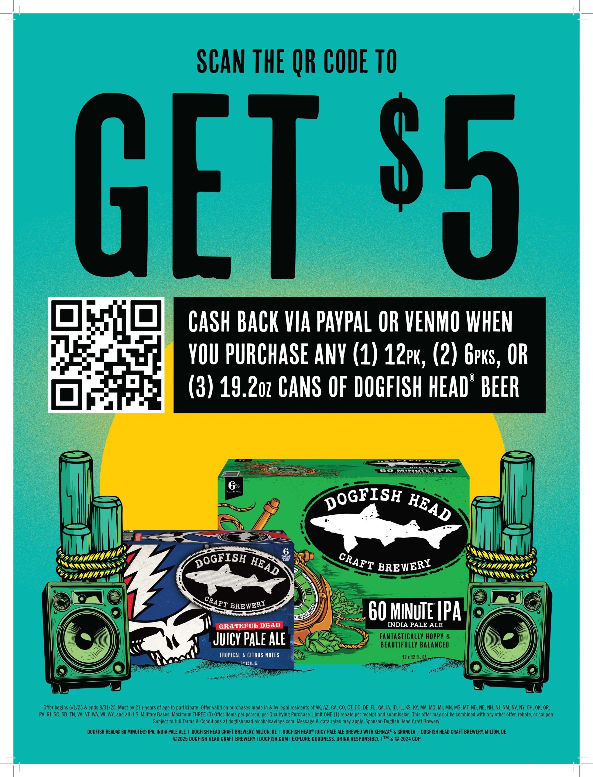 Rebates Superstar Beverage