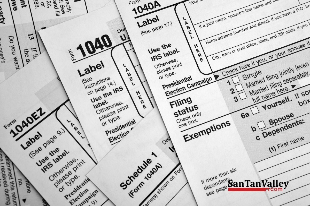 SanTanValley San Tan Valley News U0026 Info Arizona Individual Income Tax Season Has Begun