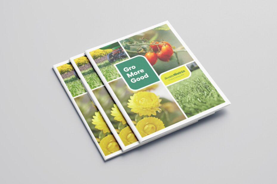 ScottsMiracle Gro Modern World Design