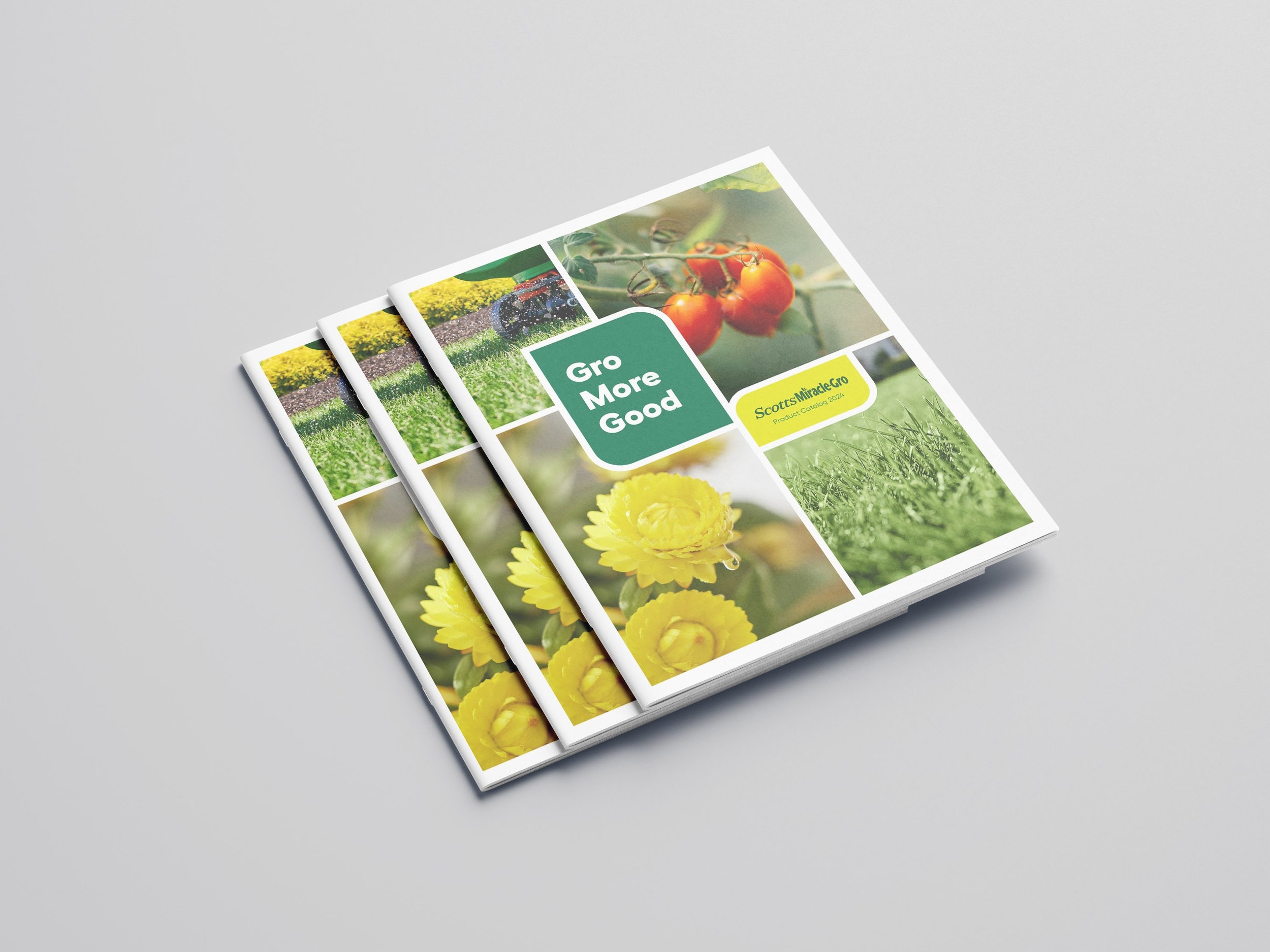 ScottsMiracle Gro Modern World Design