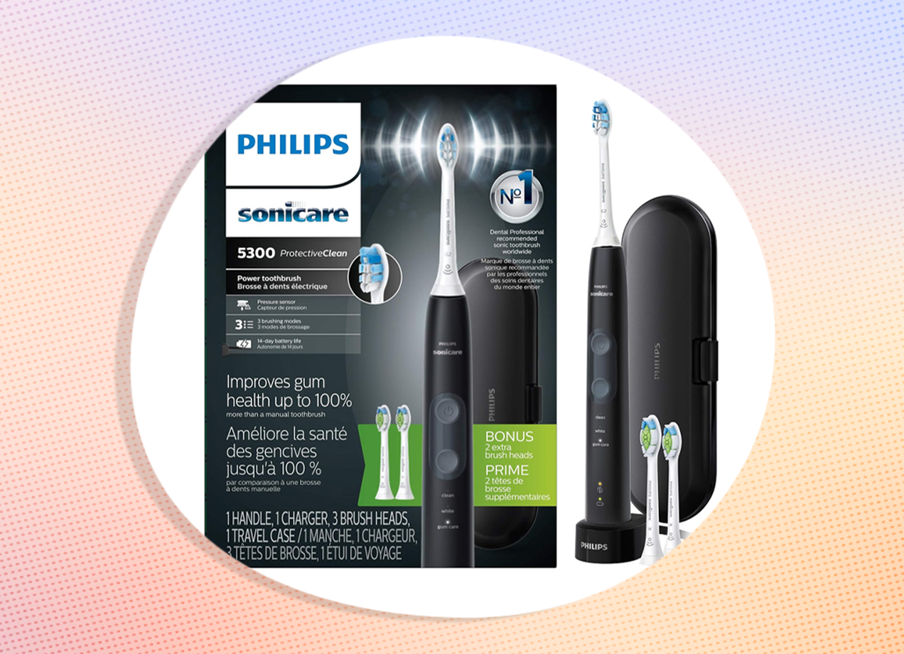 Shop The Prime Day 2024 Philips Sonicare Electric Toothbrush Sale