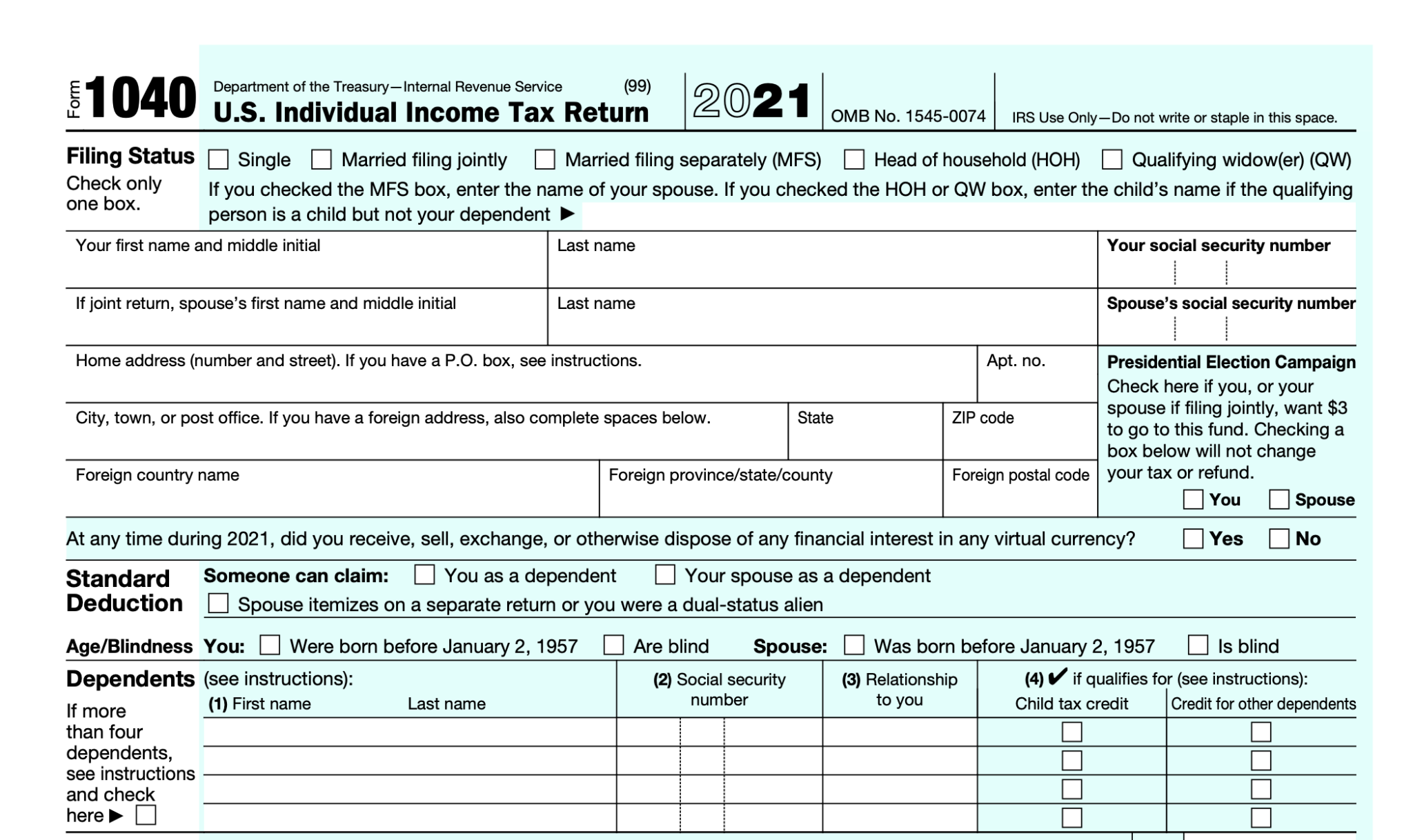 Some New Jersey Residents Have Access To Free Income Tax Services 