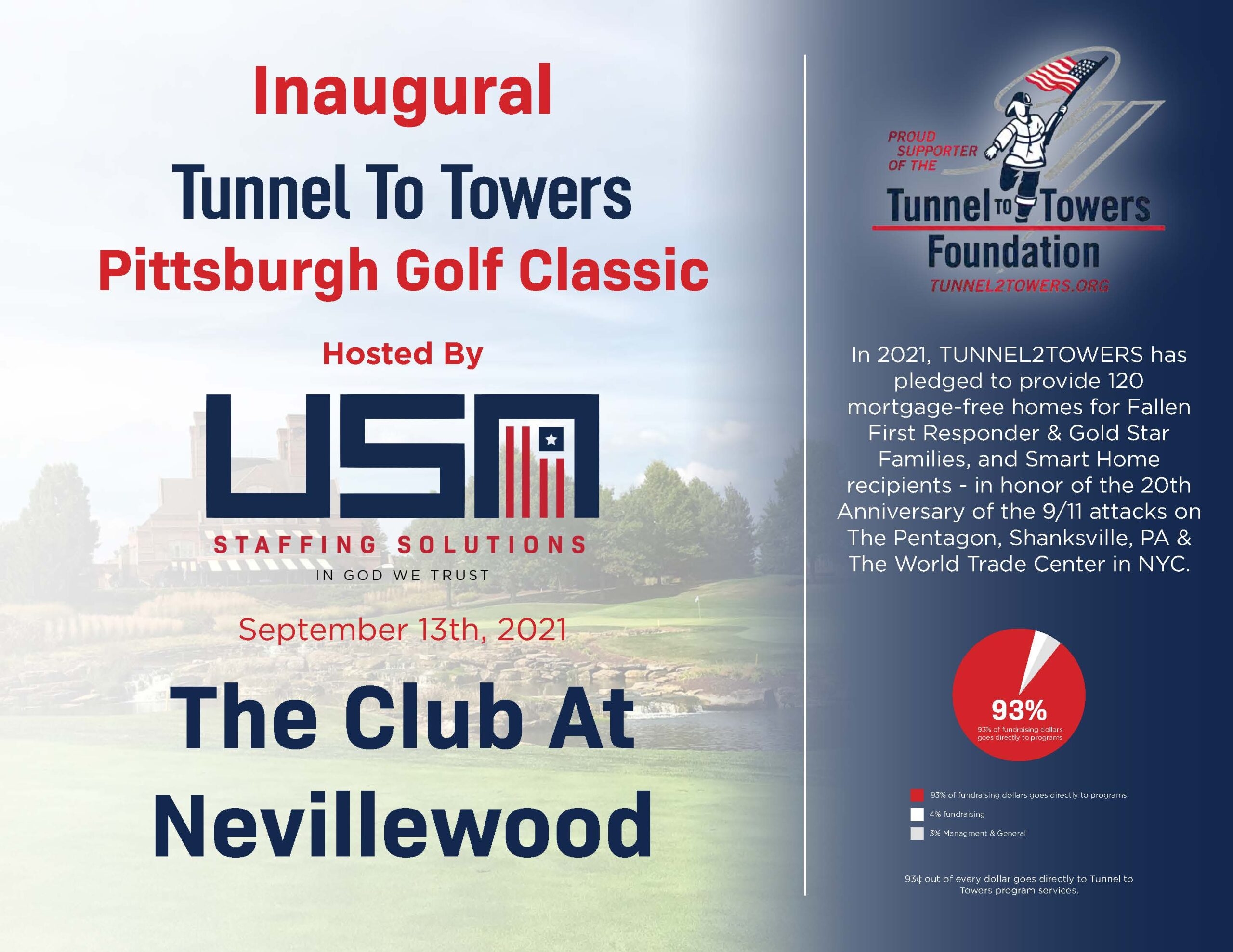 T2T SPONSORSHIP FORM 21 Page 1 Tunnel To Towers Foundation