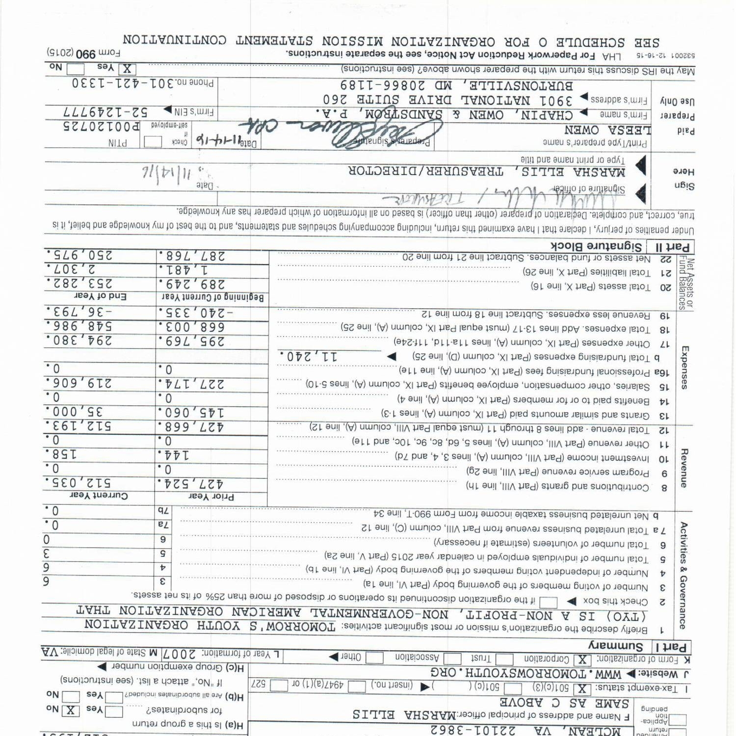 Tax Forms From 2015 Form