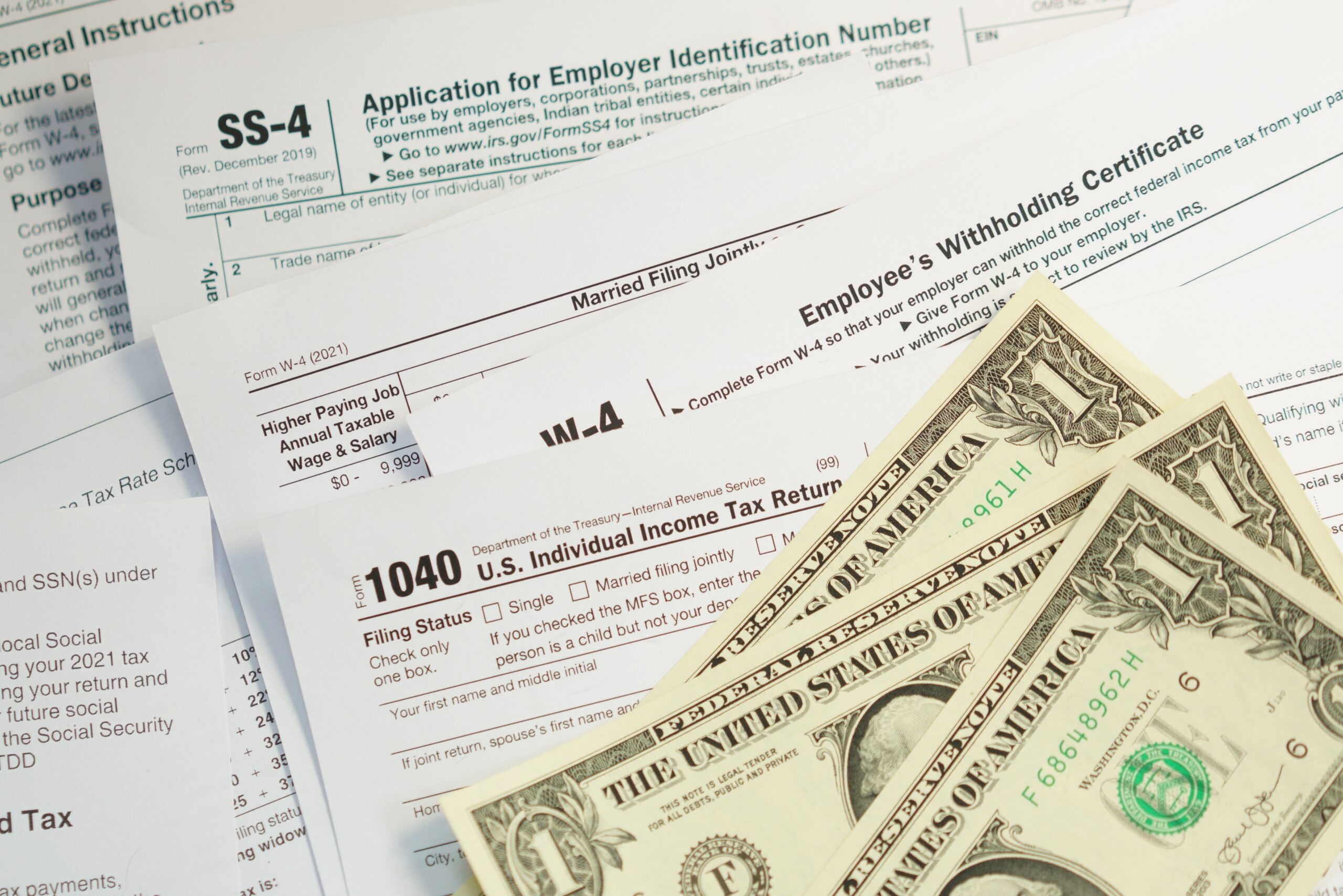 Tax Information And ITIN ISSS