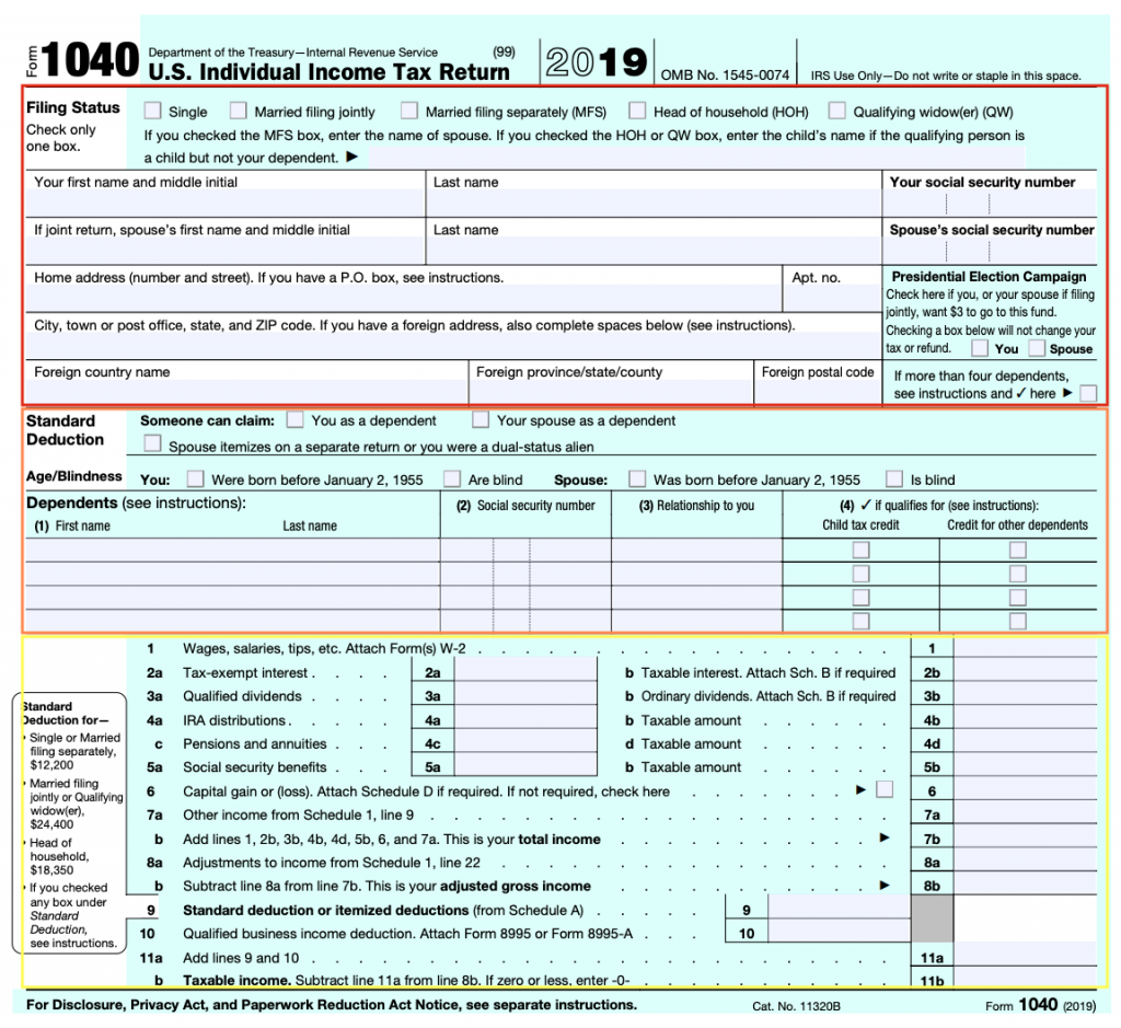 Tax Return Filing Everything You ll Ever Need To Know Edge Financial