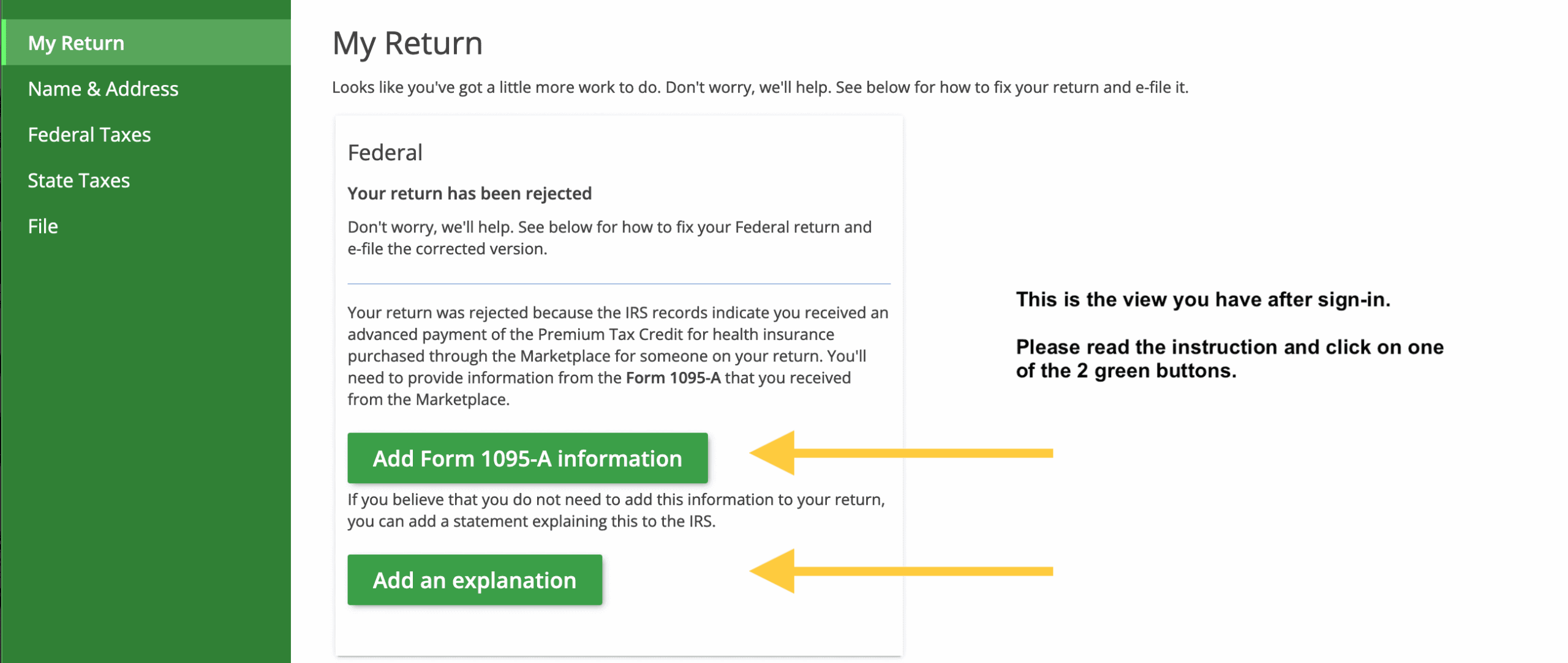 Tax Return Rejection Codes By IRS And State How To Re File Tax Return Rejection Codes By IRS And State How To Re File