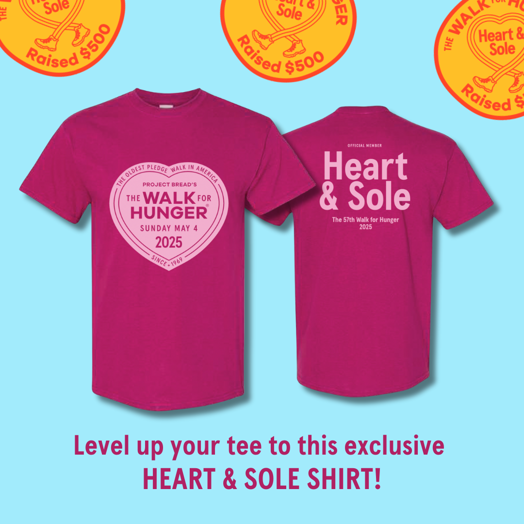 The Walk For Hunger Fundraising Resources