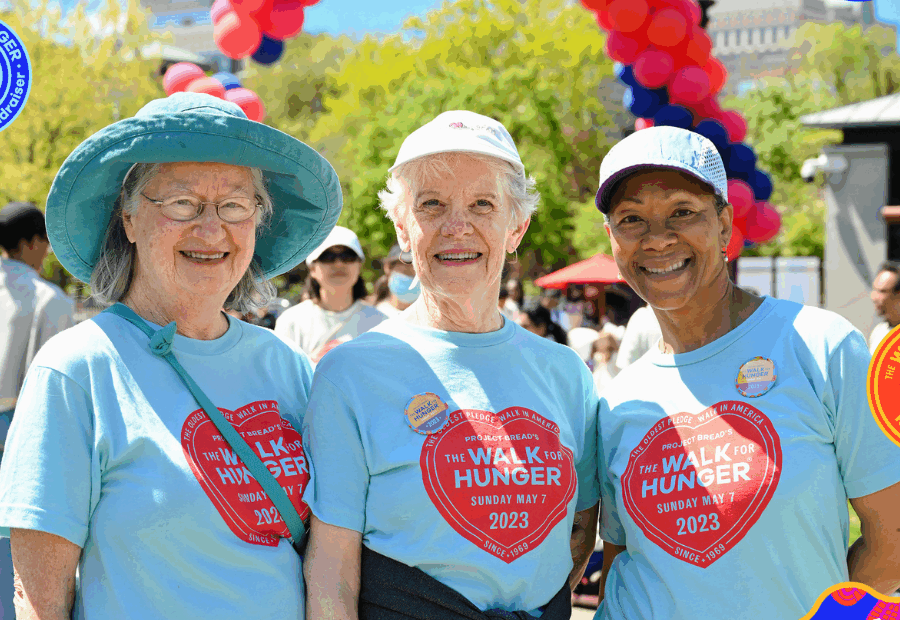 The Walk For Hunger Fundraising Resources