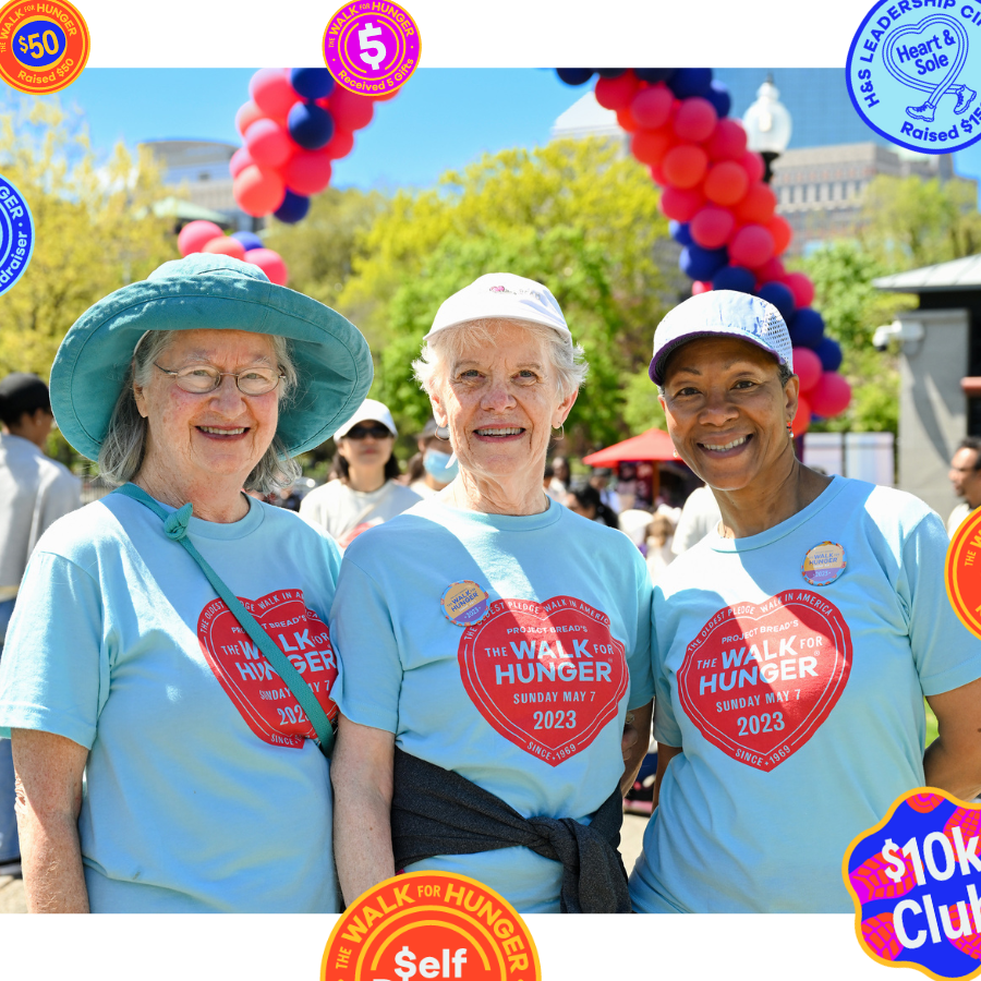 The Walk For Hunger Fundraising Resources
