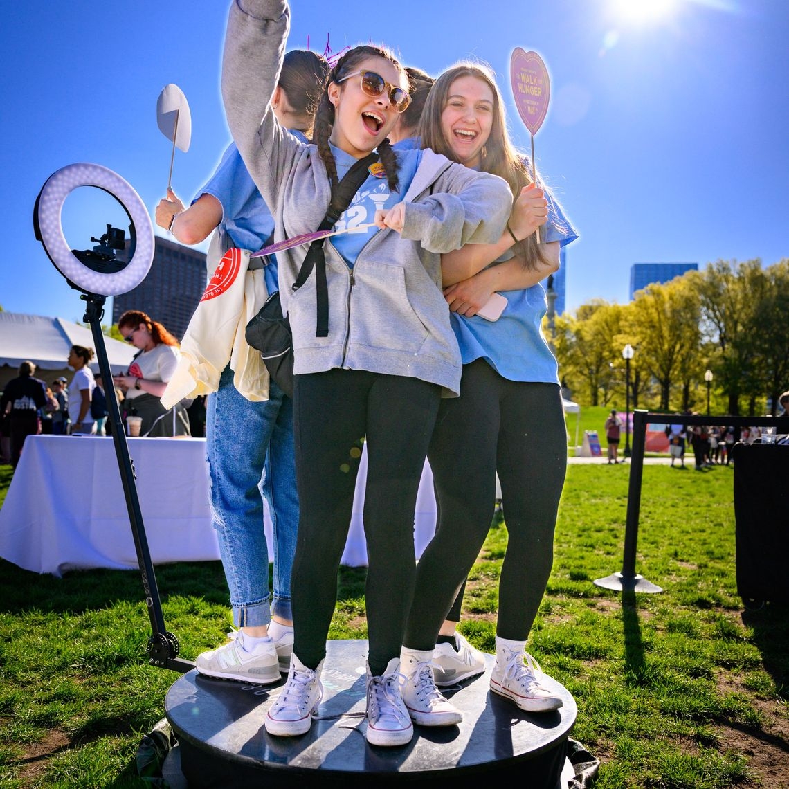 The Walk For Hunger Project Bread