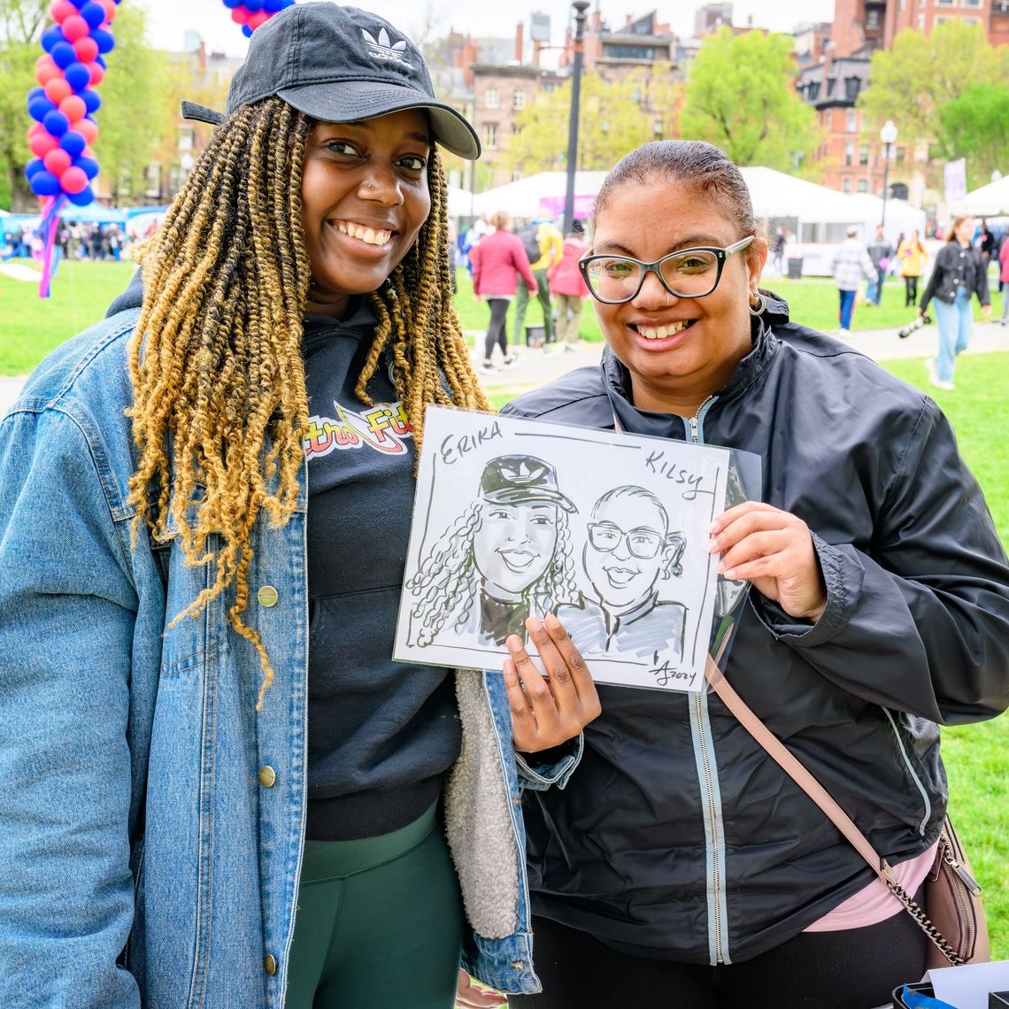 The Walk For Hunger Project Bread