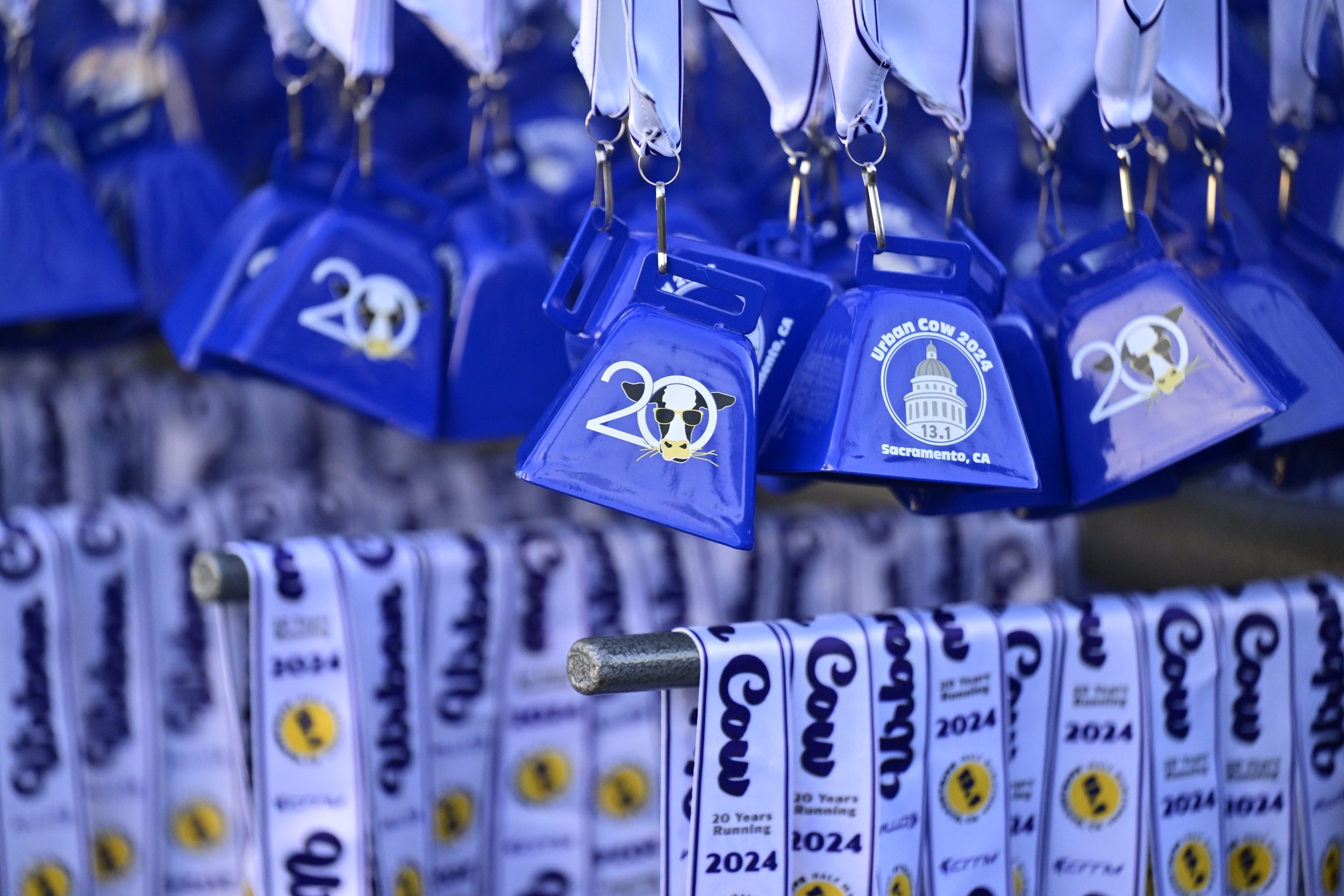 Urban Cow Half Marathon