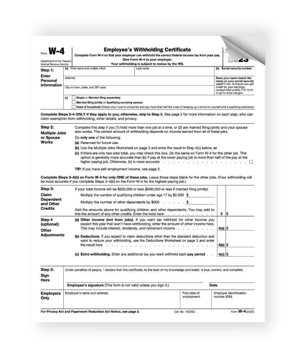 Useful IRS Forms Useful IRS Forms