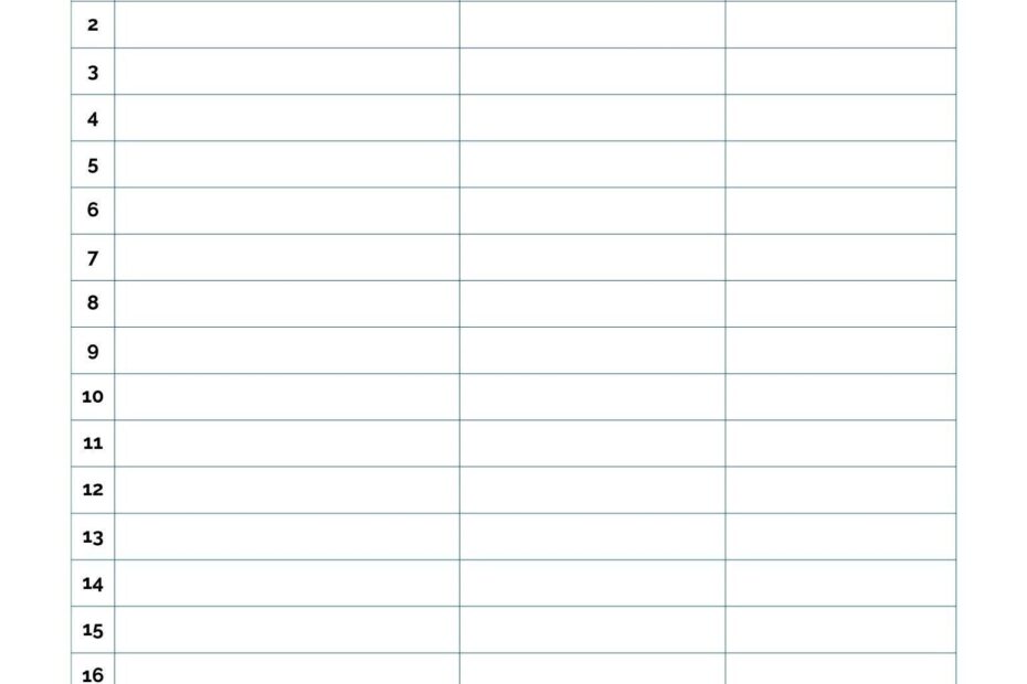 Volunteer Sign Up Sheet Printable Registration Form