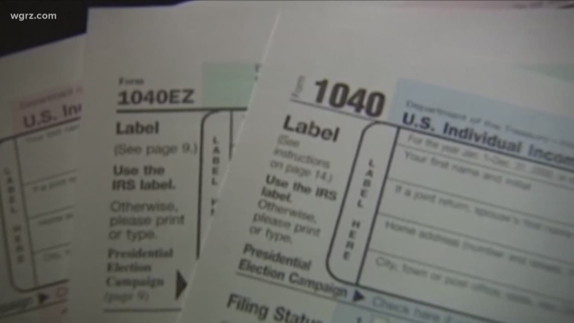 What s Being Done To Lower Your Tax Burden 