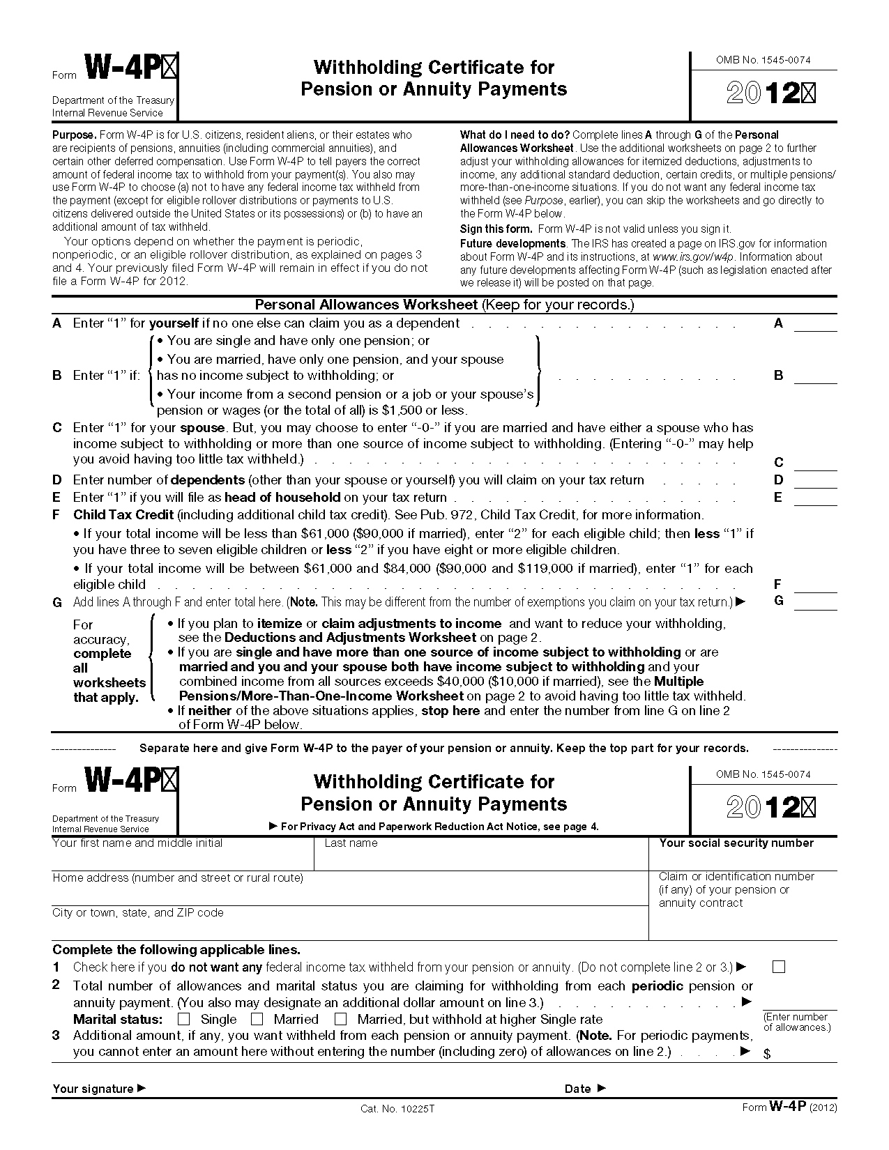 Wisconsin Tax Forms 2023 Form